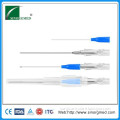 For Hospital medical IV Cannula / iv catheter Pen type 14g to 24g